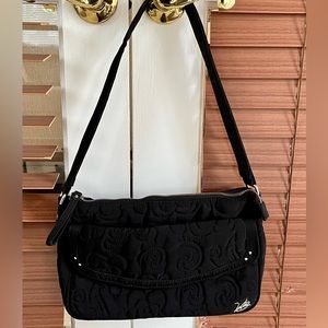 🌺3 X Host Pick 🌺  Vera Bradley Quilted Black Pocketbook